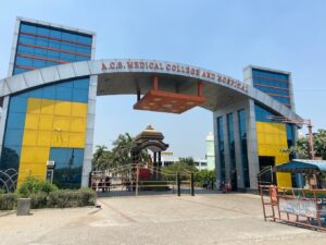 ACS Medical College & Hospital, Chennai, Tamil Nadu