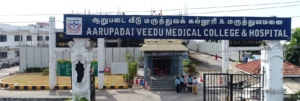 Aarupadai Veedu Medical College, Puducherry, Pondicherry