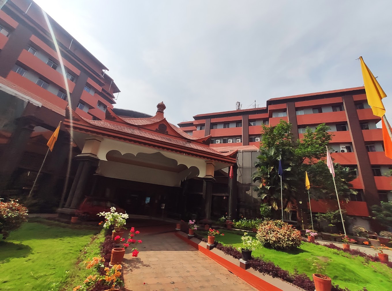 Amrita Institute of Medical Sciences & Research Center, Kochi, Kerala