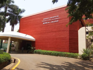 Bharati Vidyapeeth Medical College, Pune, Maharashtra