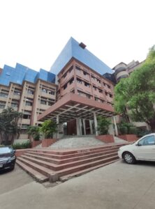 DY Patil College of Engineering, Navi Mumbai, Maharashtra