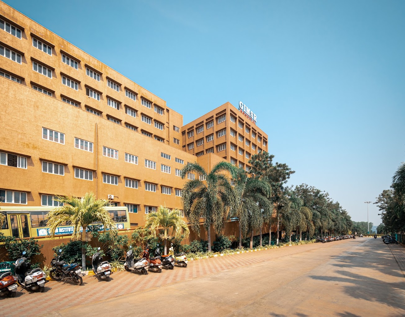 GITAM Institute of Medical Sciences and Research, Visakhapatnam, Andhra Pradesh