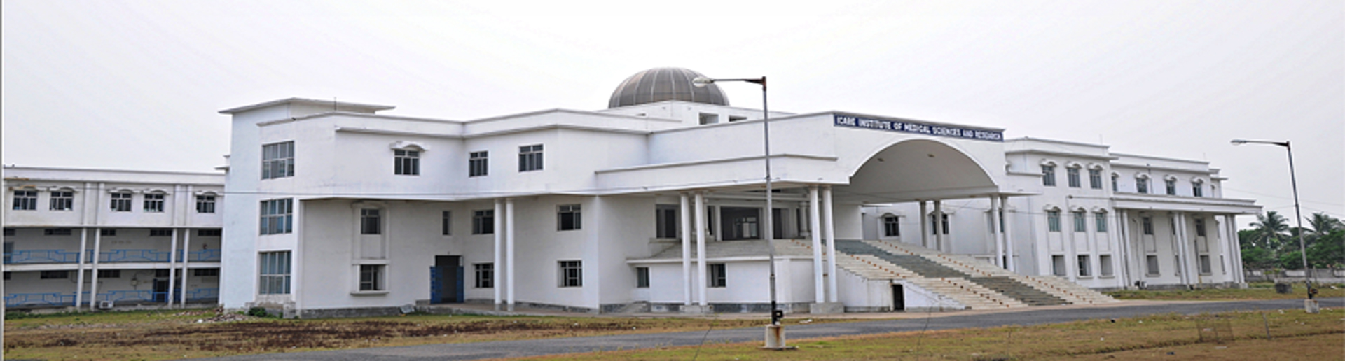 ICARE Institute of Medical Science and Research, Haldia, West Bengal