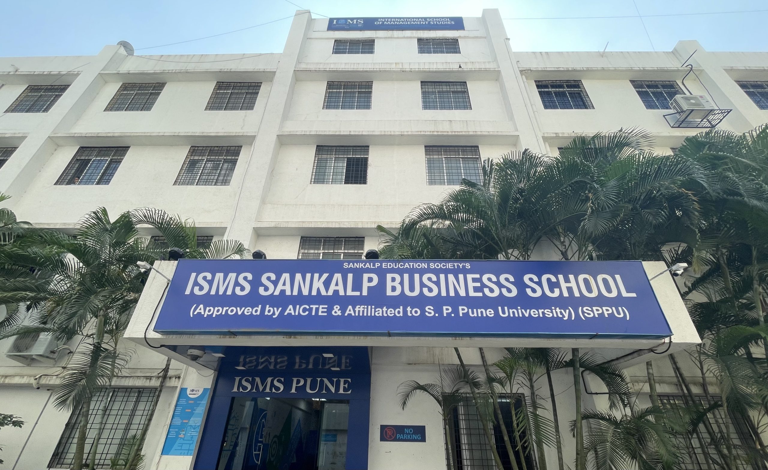 Indian School of Management & Studies, Pune (ISMS)