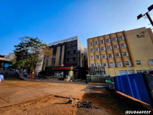 Institute of Medical Sciences and Sum Hospital, Bhubaneswar, Orissa