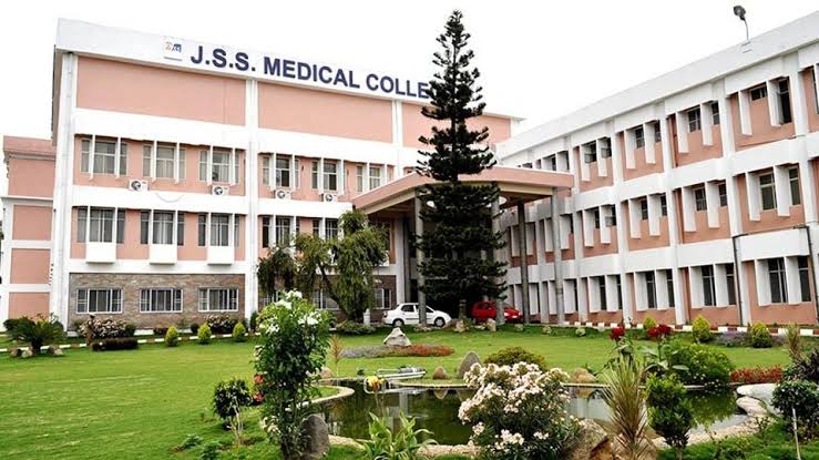 Jagadguru Sri Shivarathreeshwara Academy Of Higher Education And Research, Mysore, Karnataka