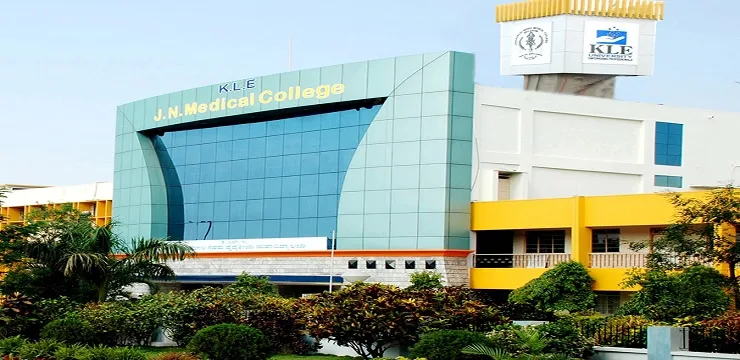 Jawaharlal Nehru Medical College, Belagavi, Belgaum, Karnataka