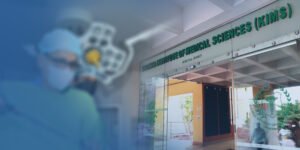 Kalinga Institute of Medical Sciences, Bhubaneswar, Orissa