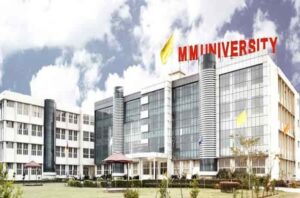 M. M. Institute of Medical Sciences & Research, Ambala, Haryana