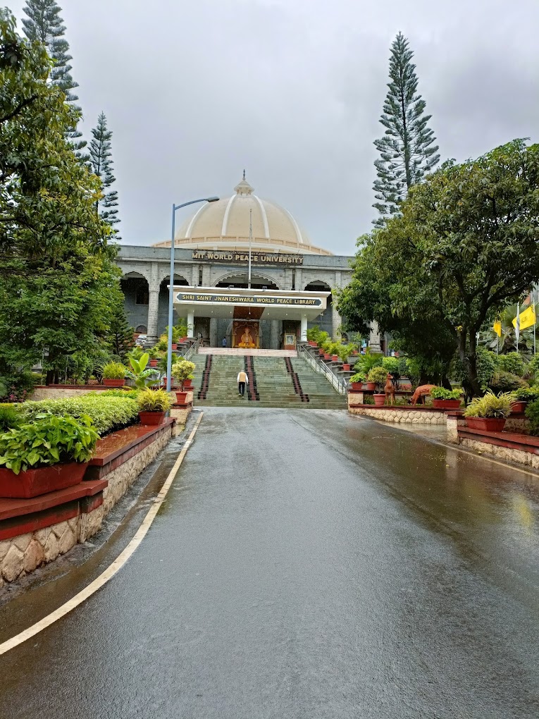 MIT World Peace University, Kothrud, Pune, Maharashtra