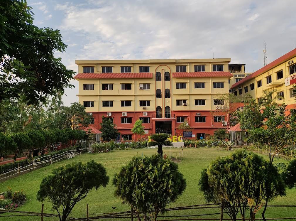Netaji Subhash Engineering College, Kolkata, West Bengal