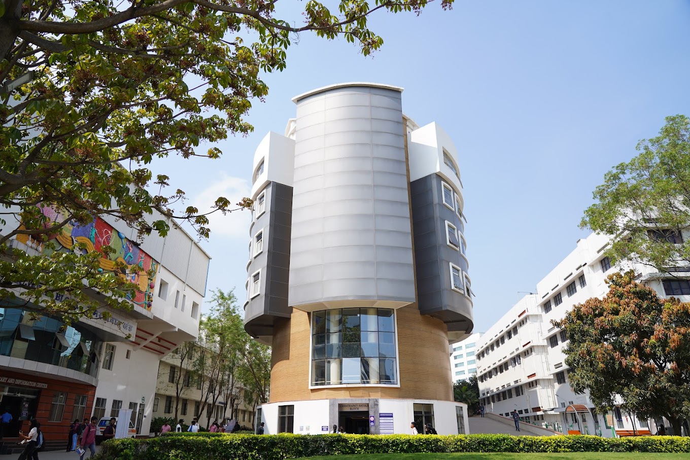 New Horizon College of Engineering, Bangalore, Karnataka (NHCE)