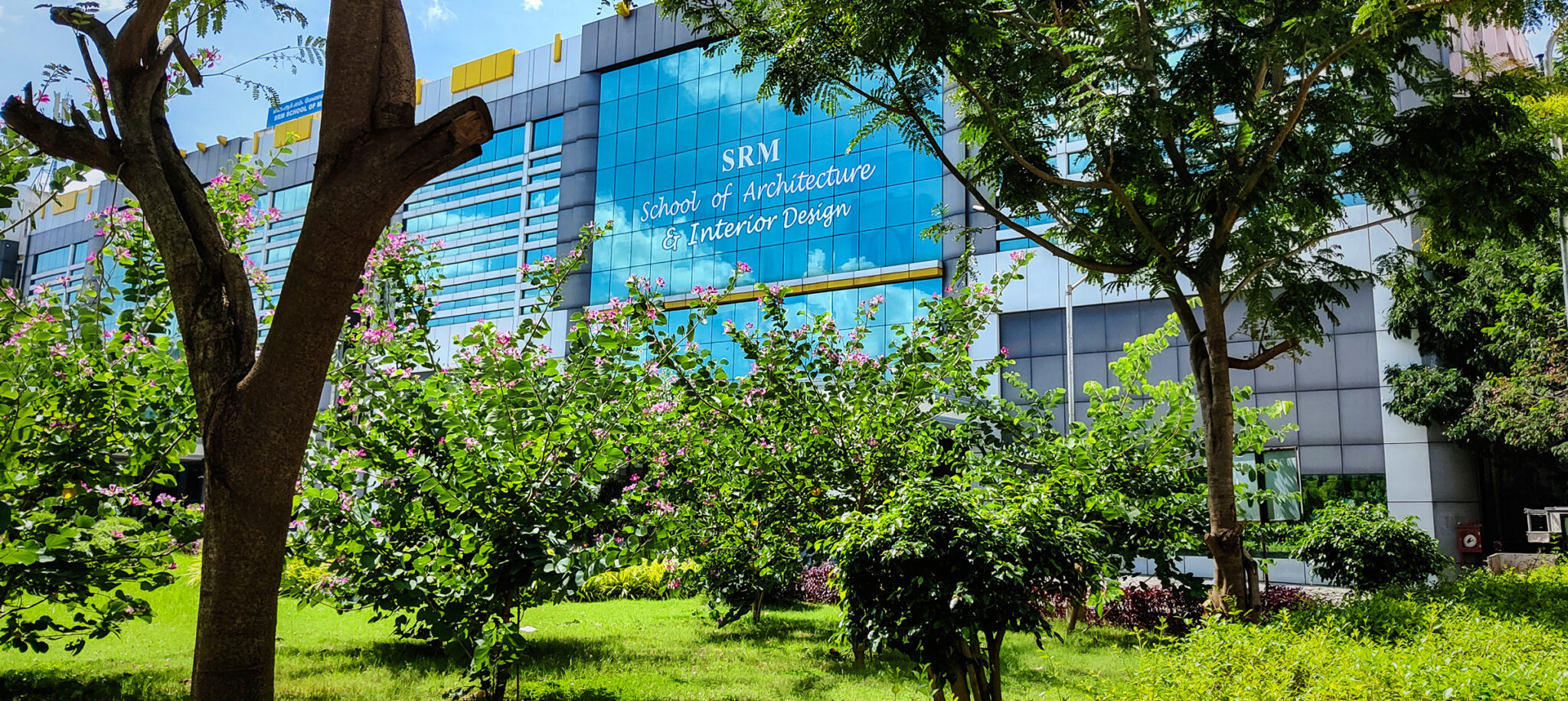 SRM University, Chennai, Tamil Nadu