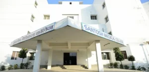 Santosh Medical College, Ghaziabad, Uttar Pradesh