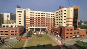 Techno International New Town, Kolkata, West Bengal