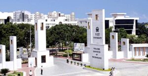 Vellore Institute of Technology, Vellore, Tamil Nadu